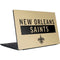 NFL New Orleans Saints Gold Performance Series Dell Vostro Skin